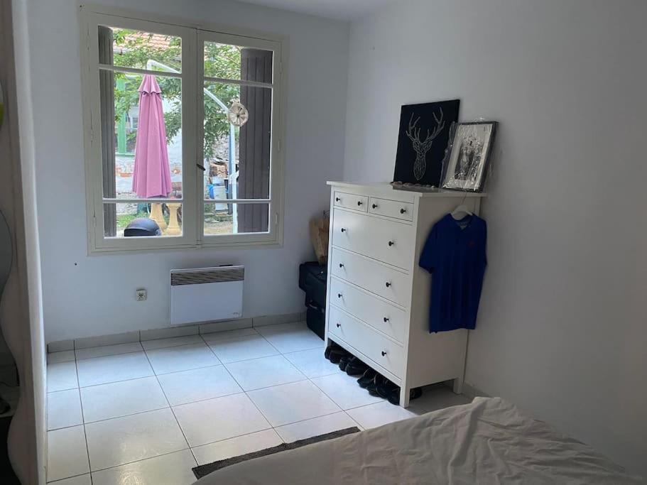 Appt 4 Pers Avec Jardin Ombrage En Centre Ville De Sete Luaran gambar