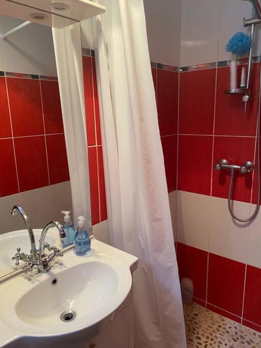 Appt 4 Pers Avec Jardin Ombrage En Centre Ville De Sete Luaran gambar