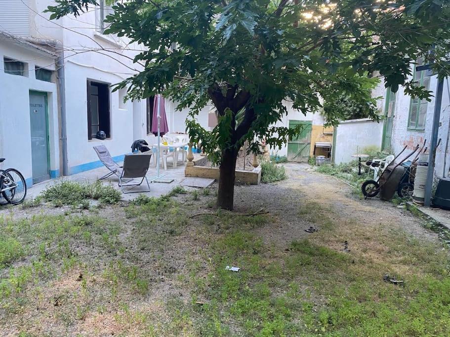 Appt 4 Pers Avec Jardin Ombrage En Centre Ville De Sete Luaran gambar