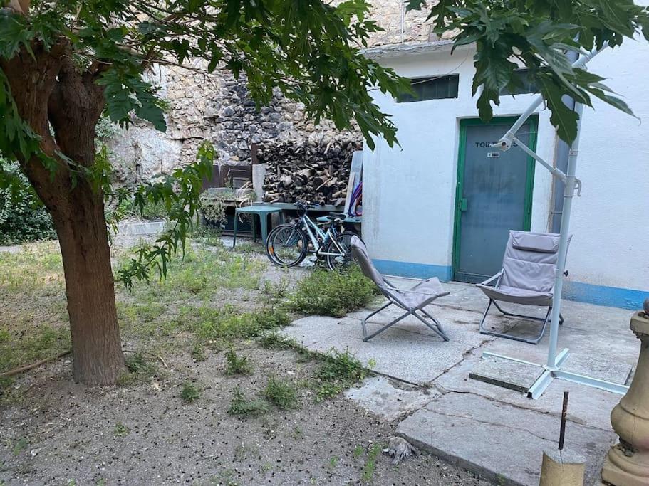 Appt 4 Pers Avec Jardin Ombrage En Centre Ville De Sete Luaran gambar